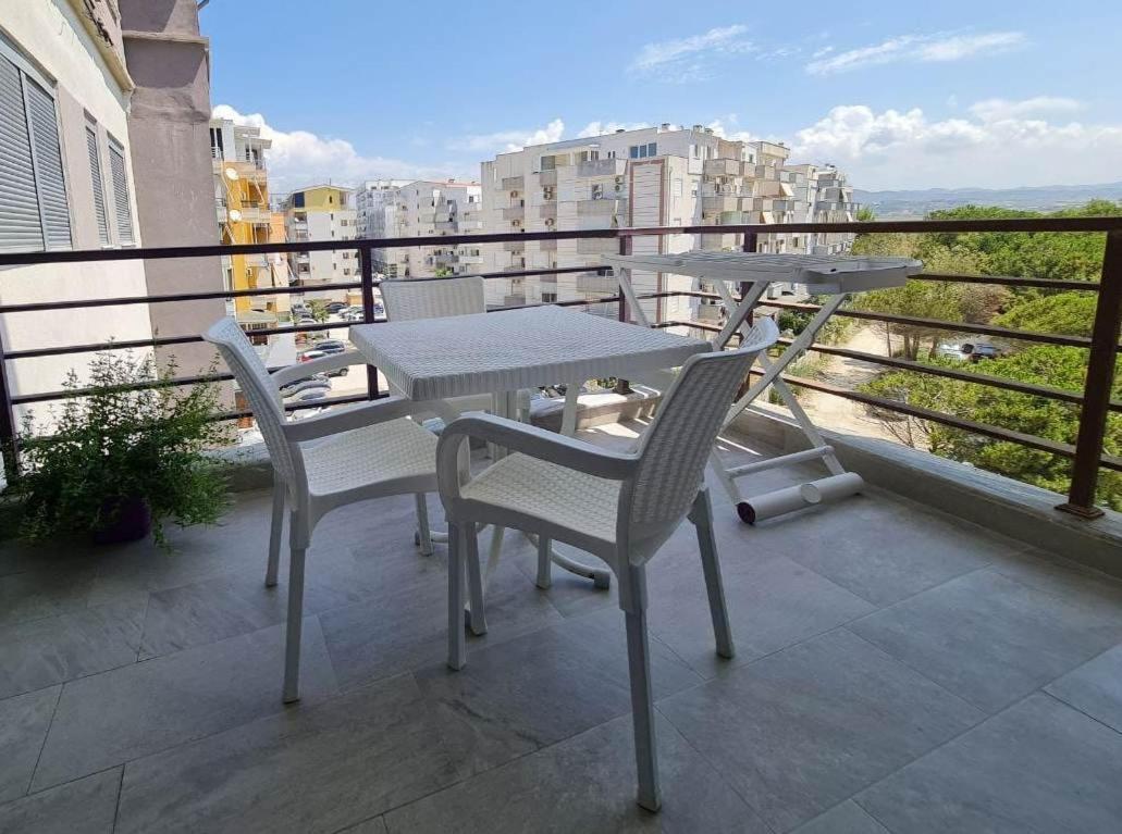 Alvi Apartment Голем Екстериор снимка