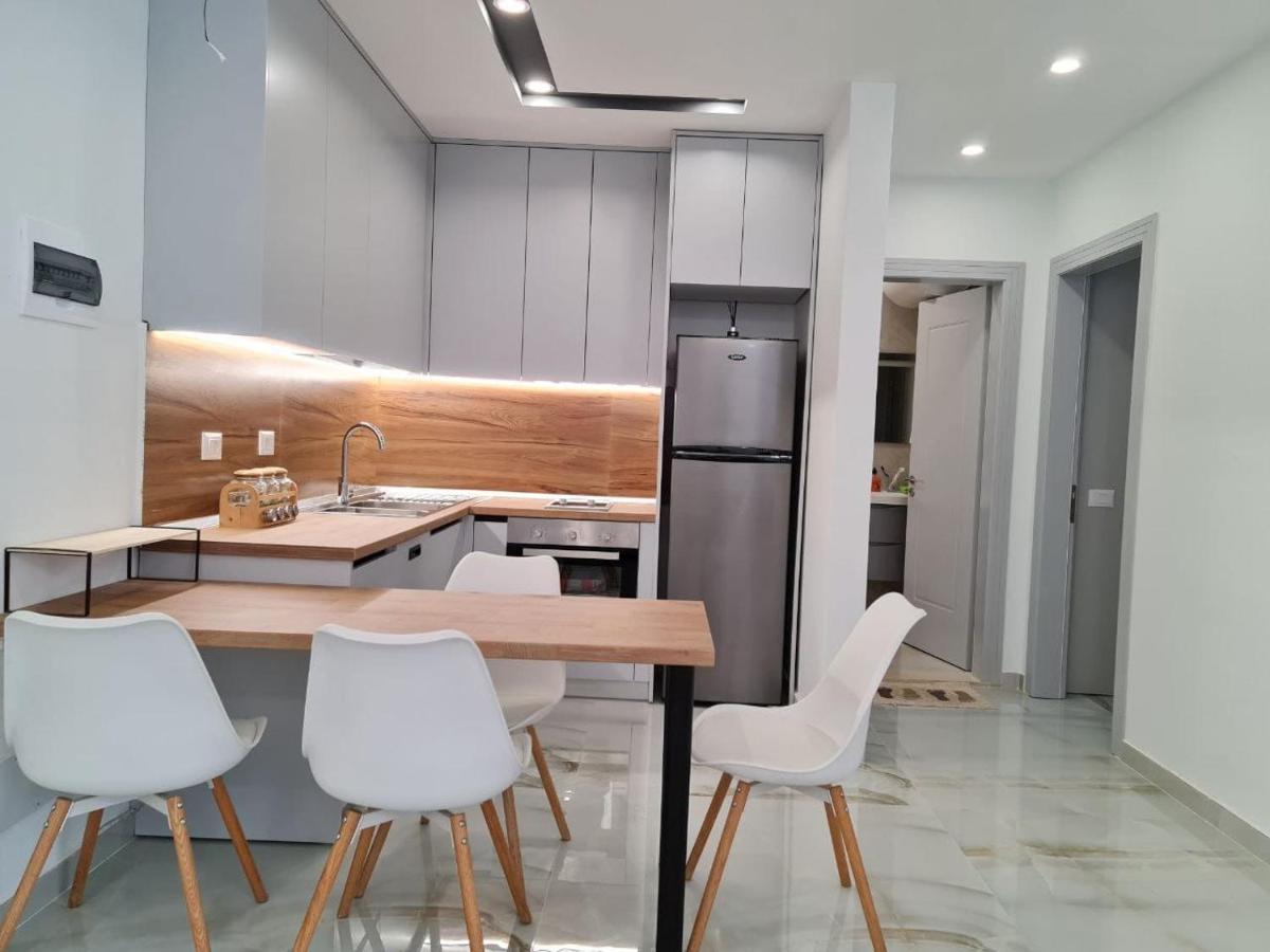 Alvi Apartment Голем Екстериор снимка