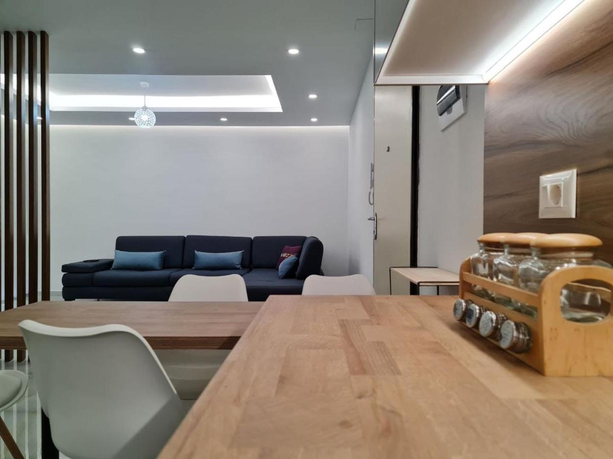 Alvi Apartment Голем Екстериор снимка