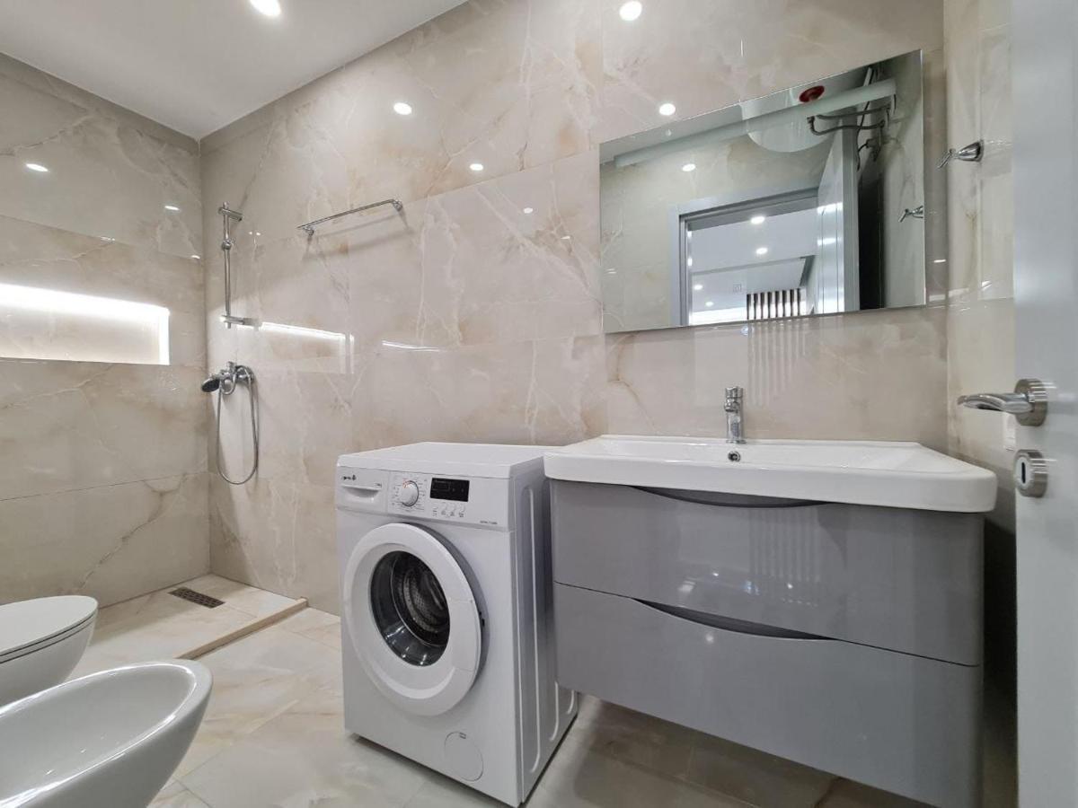 Alvi Apartment Голем Екстериор снимка