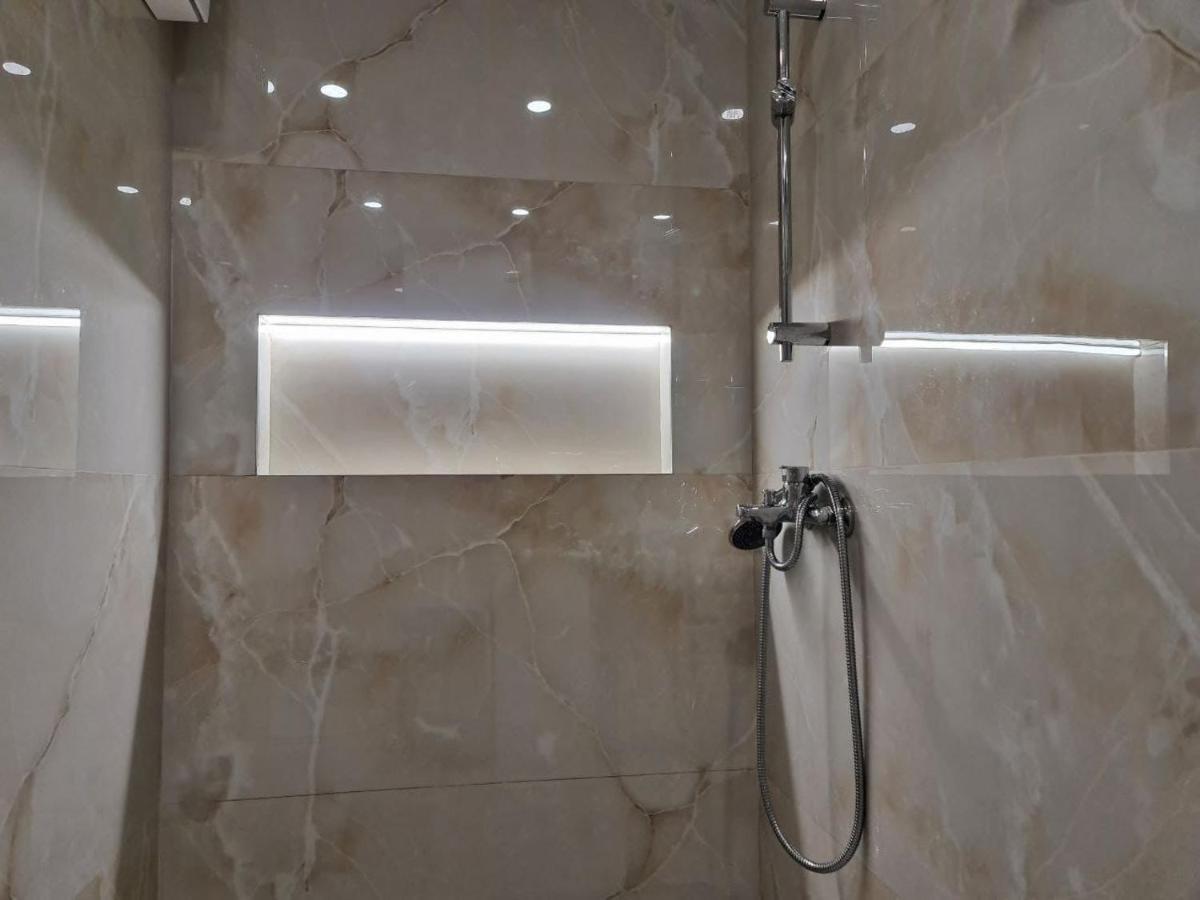Alvi Apartment Голем Екстериор снимка